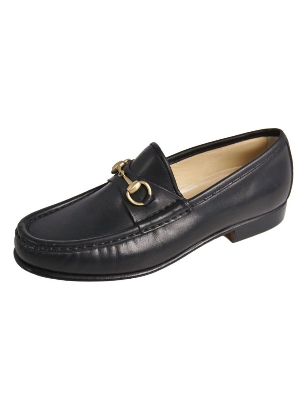 Gucci Vintage Loafers Moccasins Horsebit